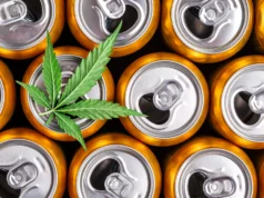 Pessoas que mudam para cannabis reduzem o consumo de álcool quase pela metade