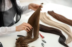 Cientistas encontram produtos químicos ligados ao câncer em extensões de cabelo populares