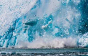 A Antártica acaba de ver o recuo glacial mais rápido já registrado