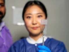 Cientistas criaram vasos sanguíneos vivos em um chip que funcionam como vasos reais