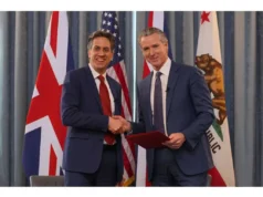 O governador Newsom mantém acordo climático depois que o secretário de Energia do Reino Unido, Miliband, responde a Trump – The Mercury News