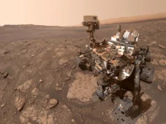 Cientistas da NASA dizem que meteoritos não podem explicar os misteriosos compostos orgânicos de Marte