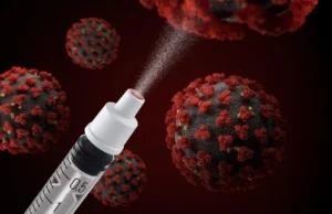 Os cientistas desenvolveram uma vacina universal em spray nasal que protege contra COVID, gripe e pneumonia