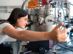 Ímãs 2D torcidos tornam o Skyramion para armazenamento de dados ultradenso