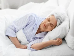 Esta temperatura do quarto pode ajudar os idosos a dormir com menos estresse