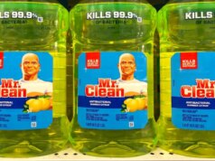 Mr. Clean se aposenta após 68 anos como mascote da empresa – The Mercury News