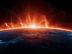 As tempestades solares podem desencadear terremotos? Cientistas propuseram ligações surpreendentes