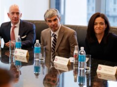 Os amigos da tecnologia devem ter cuidado com o inconstante Donald Trump