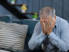 A depressão pode ser um sinal de alerta precoce de Parkinson ou demência no cérebro