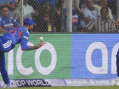 Akshar Patel, Superman para o resgate: a captura que nunca existiu… O esforço que sempre existirá