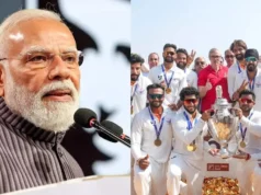 ‘Uma longa espera de quase sete décadas’: PM Modi elogia a histórica vitória do Troféu Ranji em Jammu e Caxemira