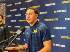 Smith Snowden explica por que seguiu o treinador Whittingham até Michigan