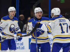 O recorde dos Sabres desde 9 de dezembro é quase impossível de entender