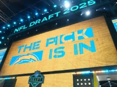 Qual será o ‘melhor cenário’ para os Chargers no Draft de 2026 da NFL?
