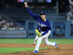 Roki Sasaki recebe o limite de campo antes da primeira largada