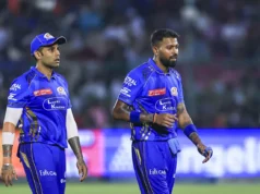 ‘Deixe Suryakumar Yadav liderar’ os índios de Mumbai, diz Hardik Pandya para renunciar