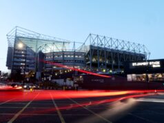 Aqui está a escalação inicial do Manchester City contra o Newcastle