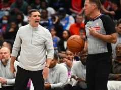 OKC Thunder reage à briga com Wizards, expulsando 4 jogadores