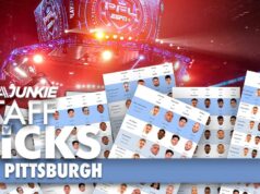 Previsões do PFL Pittsburgh: Alguém está travando uma batalha para perturbar Eblen?