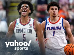 March Madness 2026: jogos do torneio feminino da NCAA, jogadores para assistir no domingo, incluindo o número 1 do Texas, o número 2 do Michigan e LSU