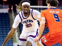 Basquete do estado do Tennessee na final do OVC, uma vitória do March Madness