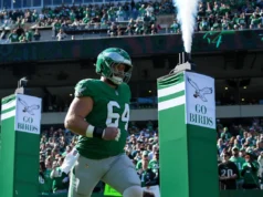 Os 49ers estão assinando outro ataque ofensivo no início da agência livre