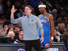 Ken Mark Digno tem o maior respeito pela sequência dos Warriors