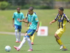 Os sub-15 avançam nos preparativos após amistoso com os sub-17 do Madurera