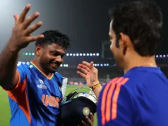 Índia nas semifinais da Copa do Mundo T20 da Inglaterra