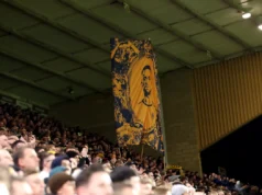 ❤️🧡 Adeptos do Liverpool e do Wolves prestam sincera homenagem a Diogo Jota