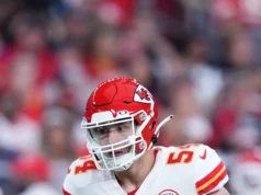 Leo Chenal, do comandante, é uma das 10 principais pechinchas de agência gratuita