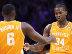 Como o Tennessee usou um erro crasso na temporada regular para vencer March Madness x Virginia
