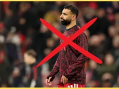 O ex-atacante do Liverpool explicou por que não quer Mo Salah como companheiro de equipe em Anfield