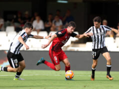 Atlético de Madrid está considerando uma transferência para Joaquin Panichelli, do Estrasburgo