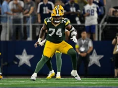 Browns arrebata o Pro Bowl OL do rival AFC North em free agency da NFL