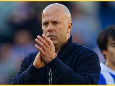 ‘Obrigado, Sr. Slott’ – o veredicto implacável do ex-Red no Liverpool