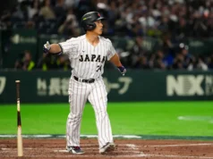 Masataka Yoshida, do Red Sox, está brilhando no cenário internacional