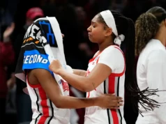 Chance Grey Legacy feminino do estado de Ohio; Como ele quer que sua carreira seja lembrada