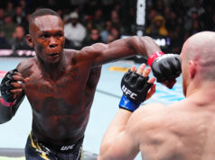 Israel Adesanya encerra negociações sobre aposentadoria: ‘Não vou embora’