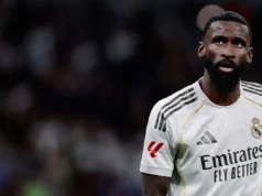 Antonio Rudiger explica a psicologia de entrar na cabeça de um atacante