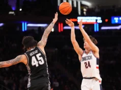 UConn derrotou Georgetown nas semifinais do Big East por 67-51