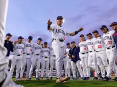 Utah venceu o Arizona Baseball pelo segundo jogo consecutivo na abertura da série Big 12