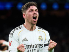 Provações e dúvidas do Arsenal: a jornada de Valverde para se tornar uma lenda do Real