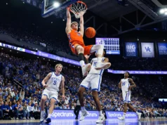 O basquete da Flórida entra no top 4 da pesquisa de treinadores esportivos do USA TODAY