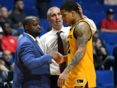 Bobby Hurley está fora do Arizona State