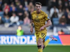 O’Neill ‘otimista’ com Carter para o jogo do Millwall