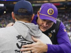 Os Vikings e Seahawks nomearam potenciais pretendentes comerciais para o running back elétrico do Pro Bowl