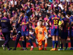 Araújo 9, Rafinha 6,5 | Barcelona 1-0 Rayo Vallecano: classificações dos jogadores