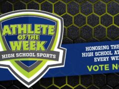 Vote no Atleta da Semana da Região do Condado de Monroe, de 23 de fevereiro a 1º de março