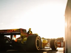 A IndyCar ainda abriu a temporada com vitória no Alex Palo Show, do atual campeão St.